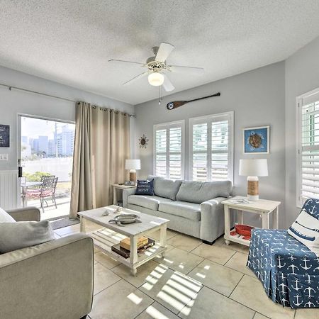 Coastal Condo With Pool - Walk To Destin Beach! Eksteriør billede