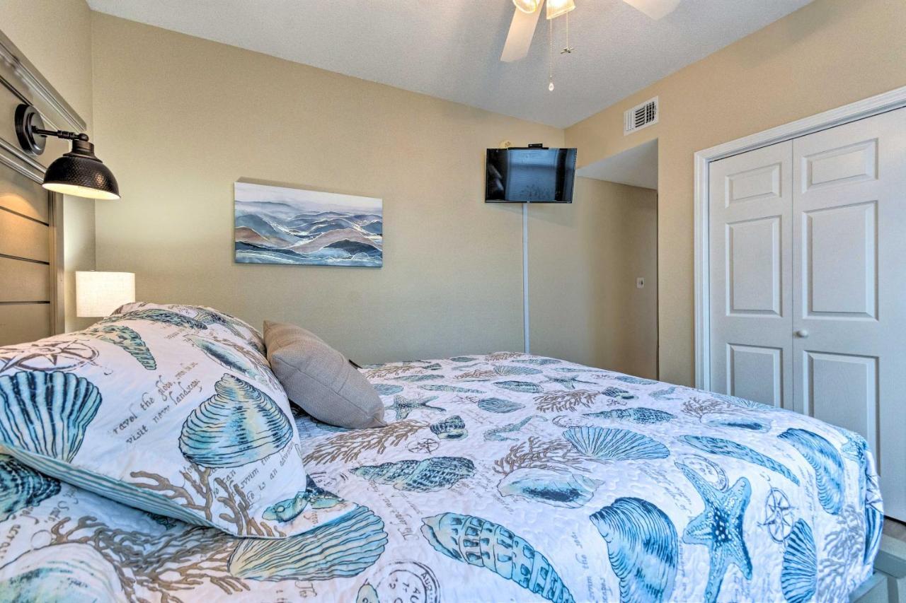 Coastal Condo With Pool - Walk To Destin Beach! Eksteriør billede