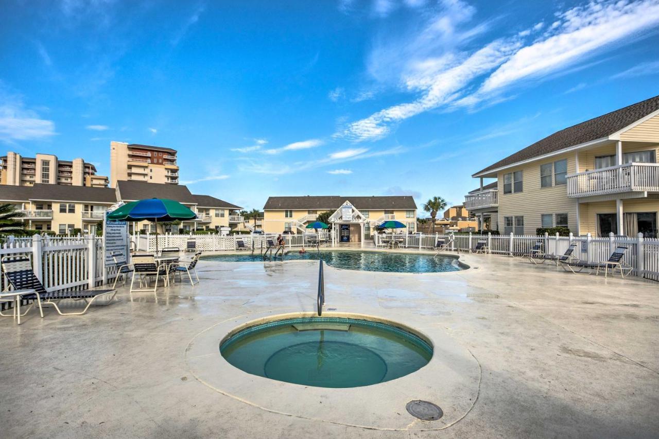 Coastal Condo With Pool - Walk To Destin Beach! Eksteriør billede