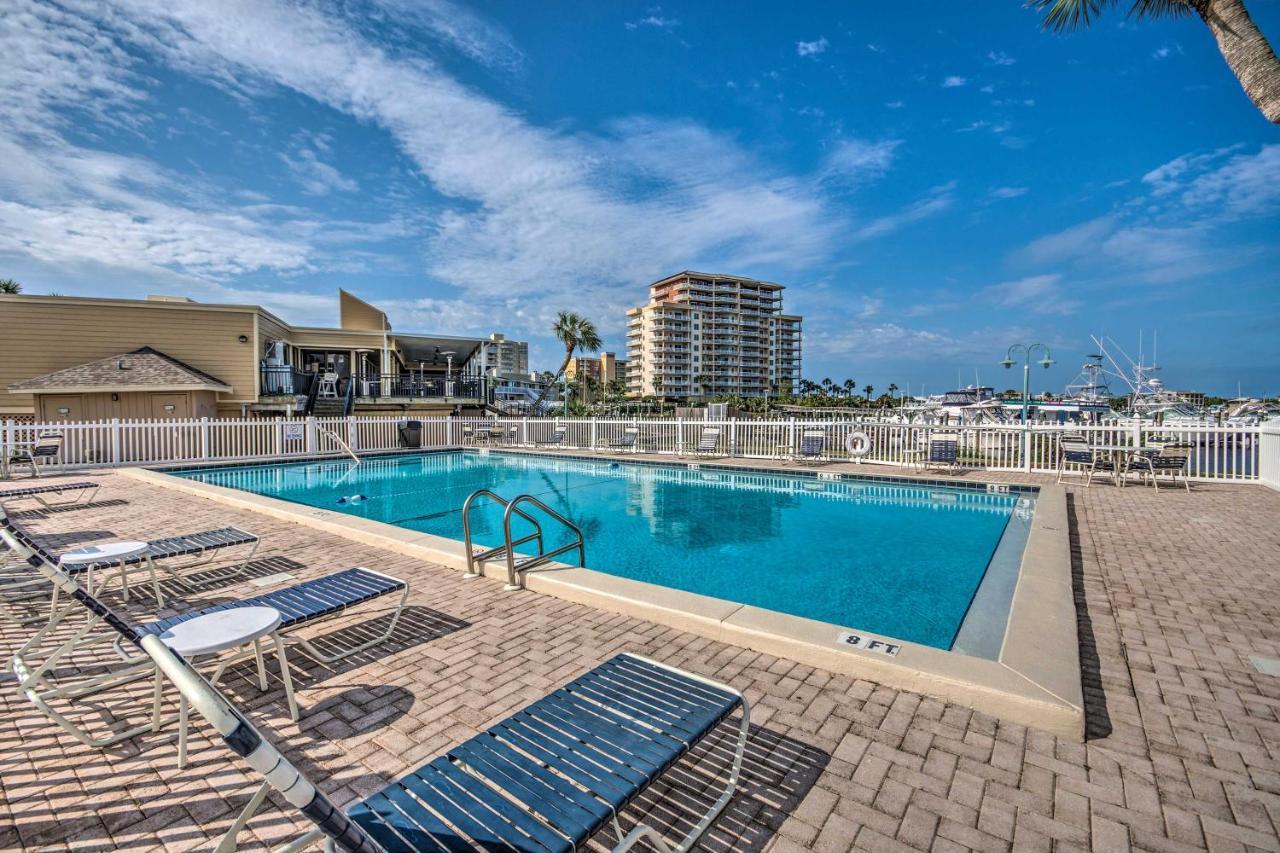 Coastal Condo With Pool - Walk To Destin Beach! Eksteriør billede