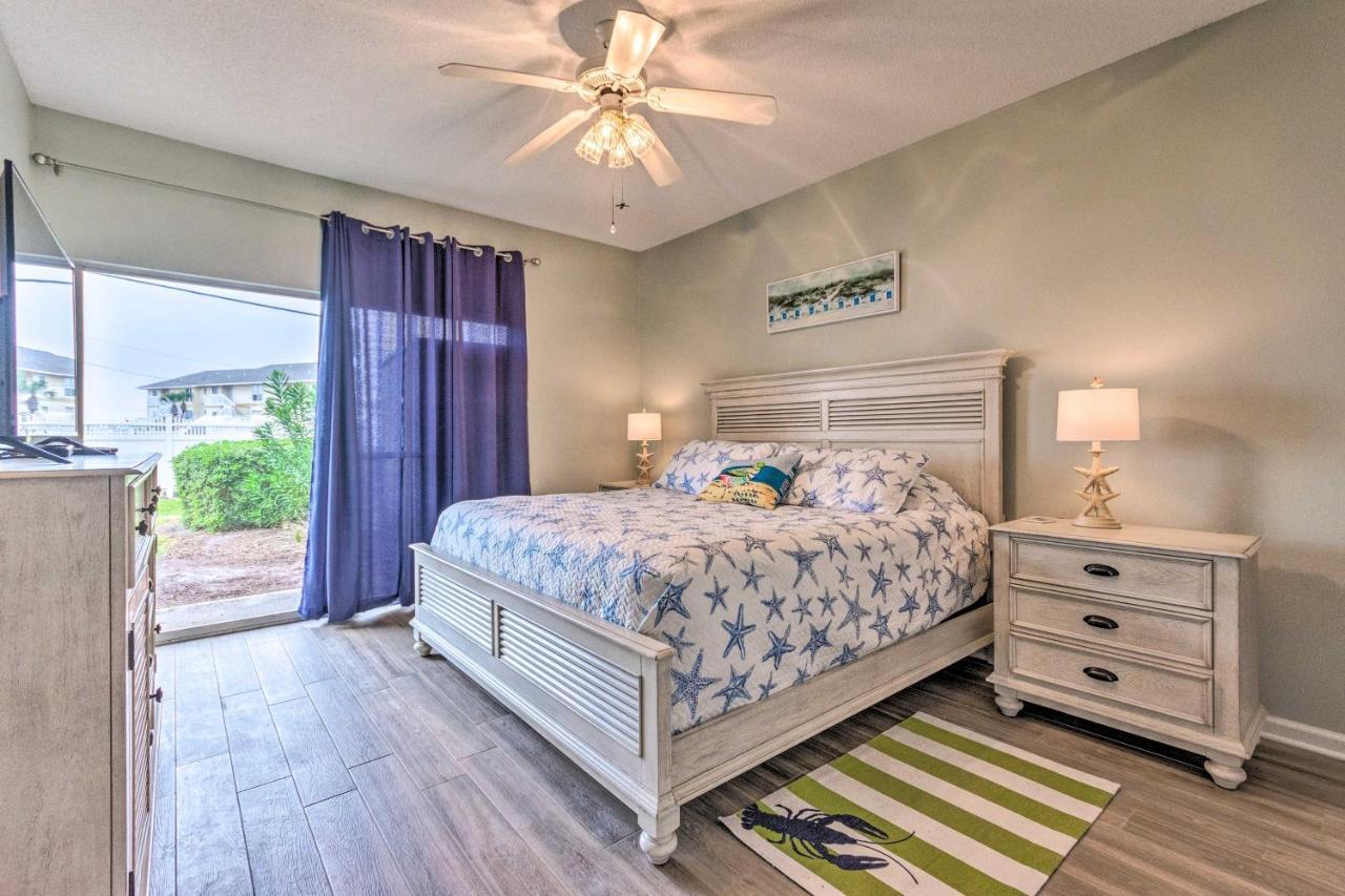 Coastal Condo With Pool - Walk To Destin Beach! Eksteriør billede