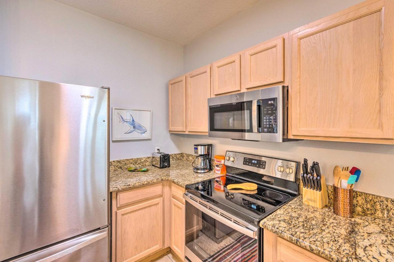 Coastal Condo With Pool - Walk To Destin Beach! Eksteriør billede