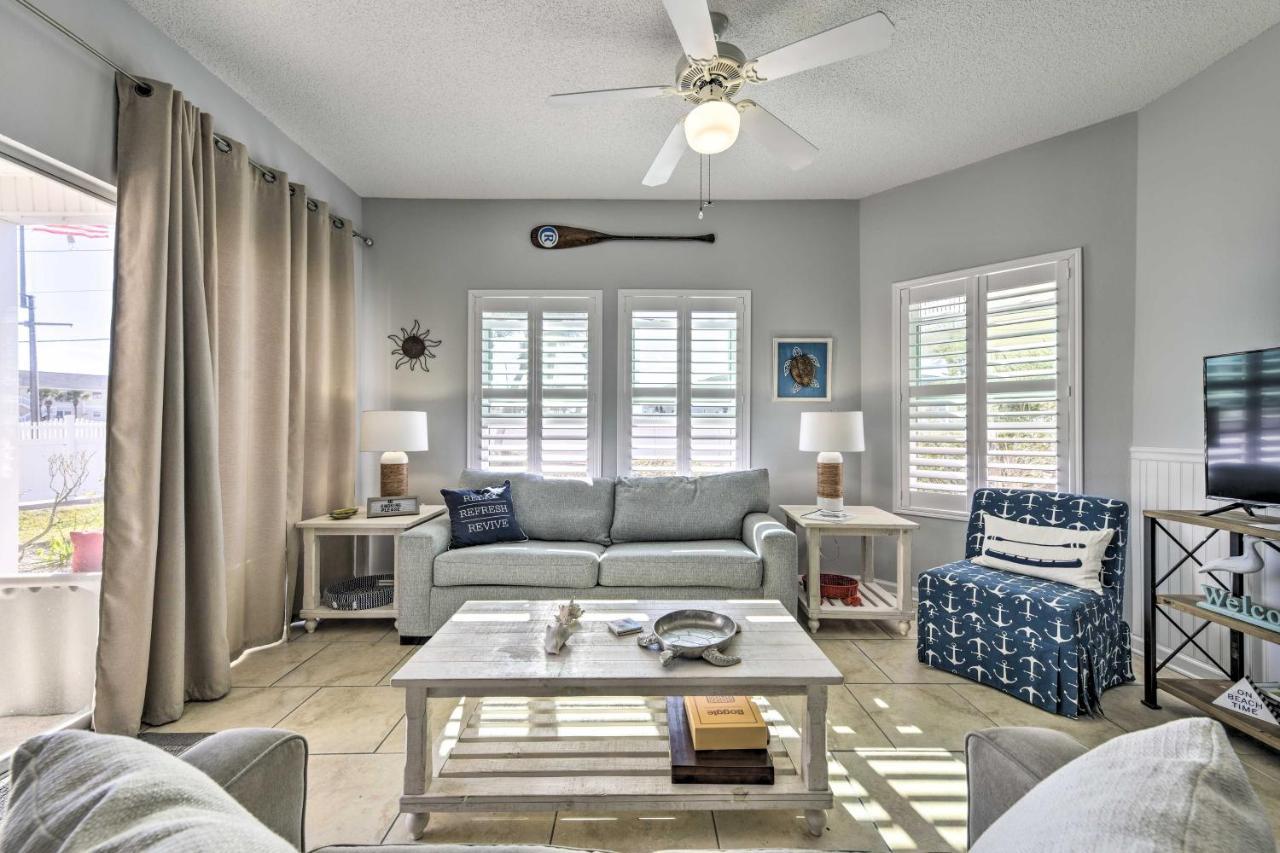 Coastal Condo With Pool - Walk To Destin Beach! Eksteriør billede