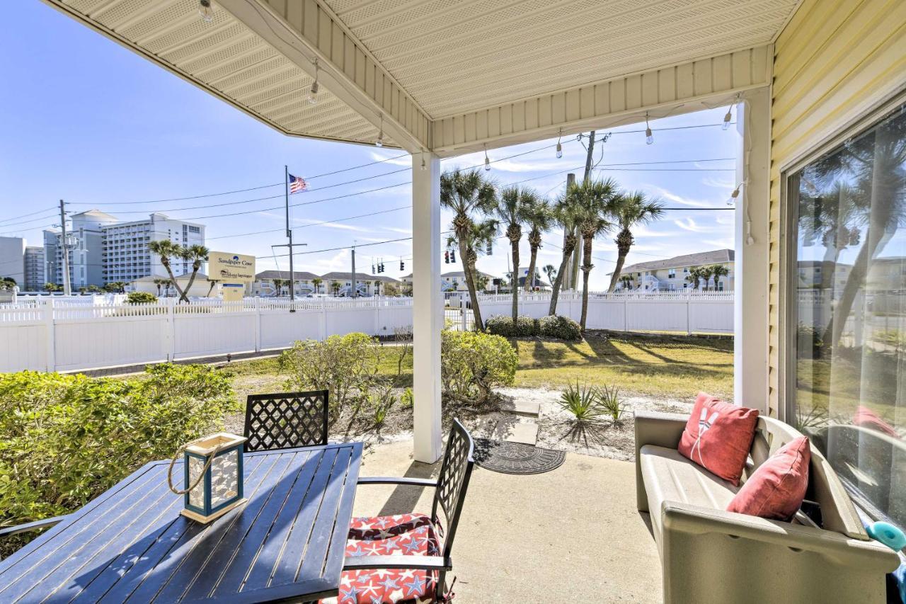 Coastal Condo With Pool - Walk To Destin Beach! Eksteriør billede